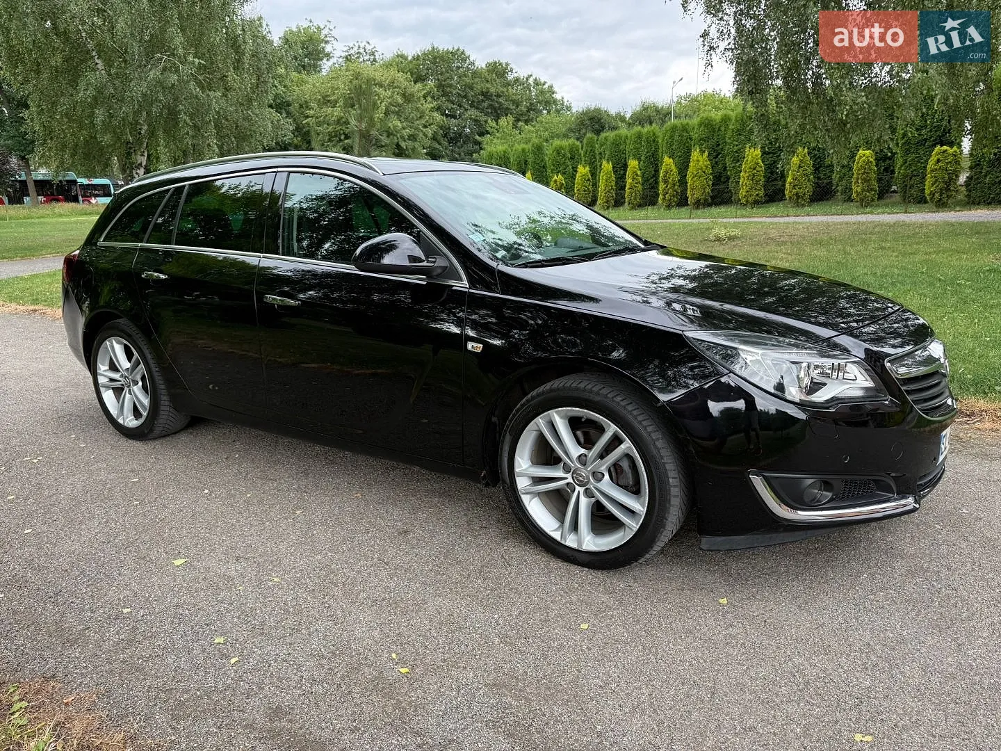 2017 Opel Insignia - мініатюра 15