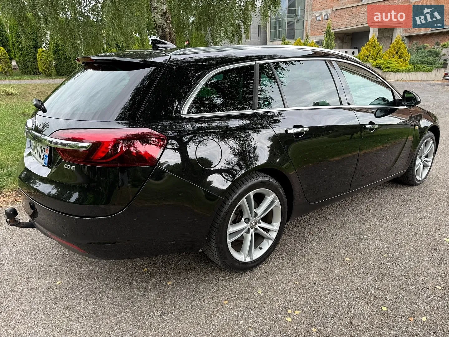 2017 Opel Insignia - мініатюра 22
