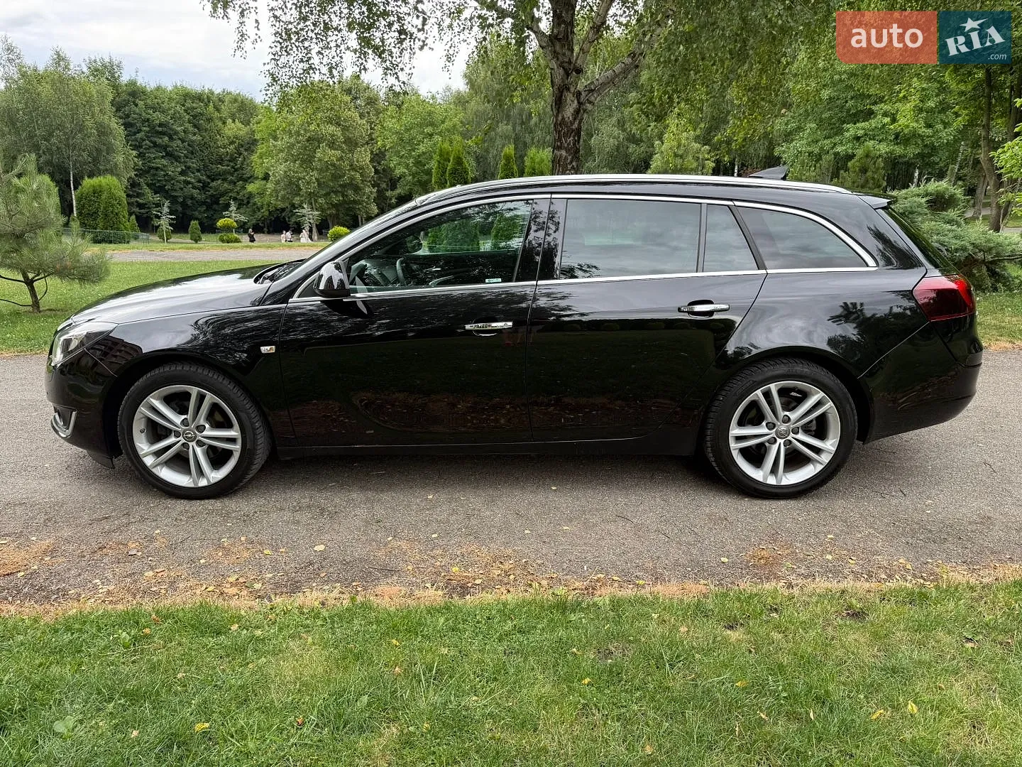 2017 Opel Insignia - мініатюра 20