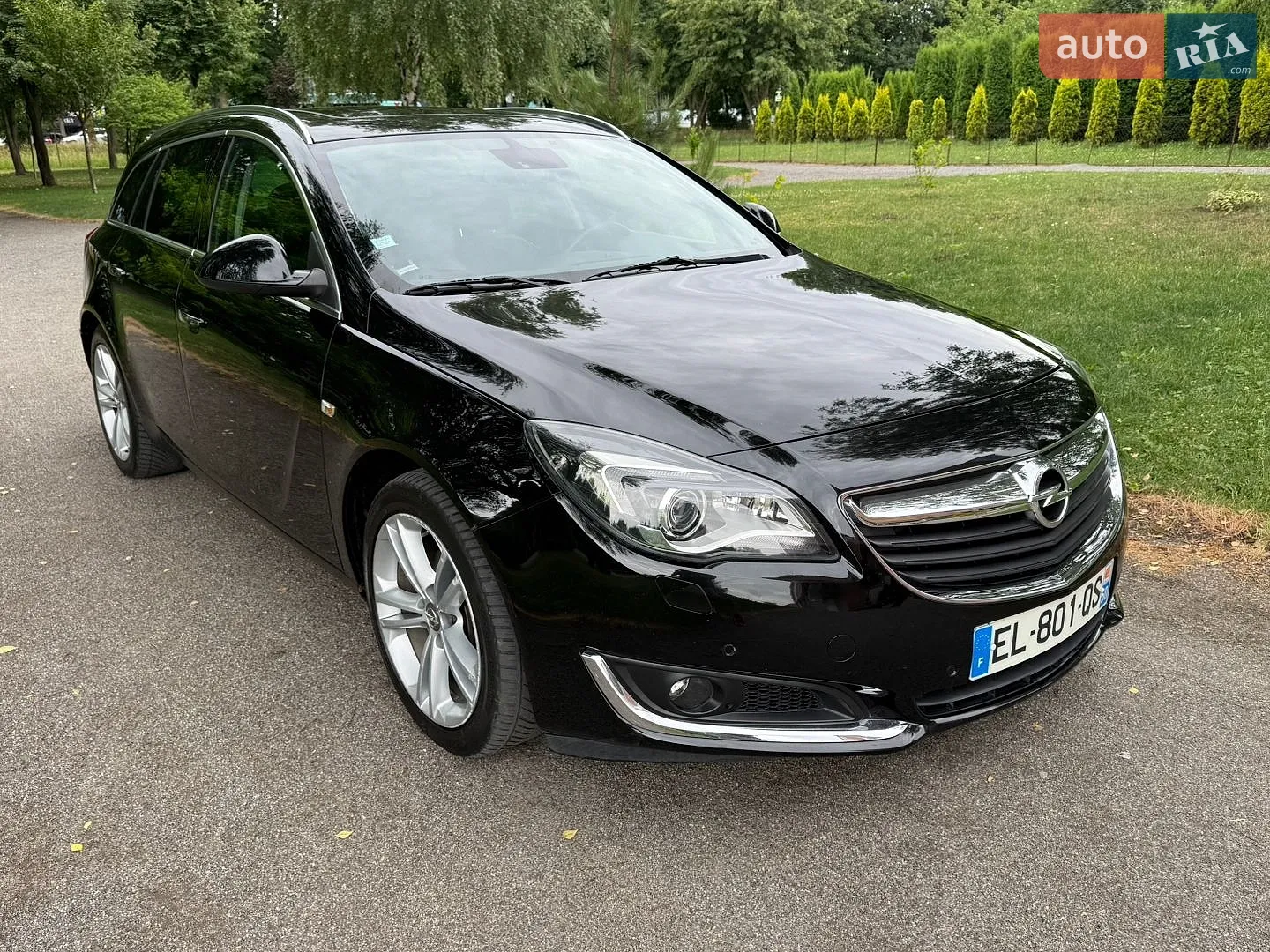 2017 Opel Insignia - мініатюра 12