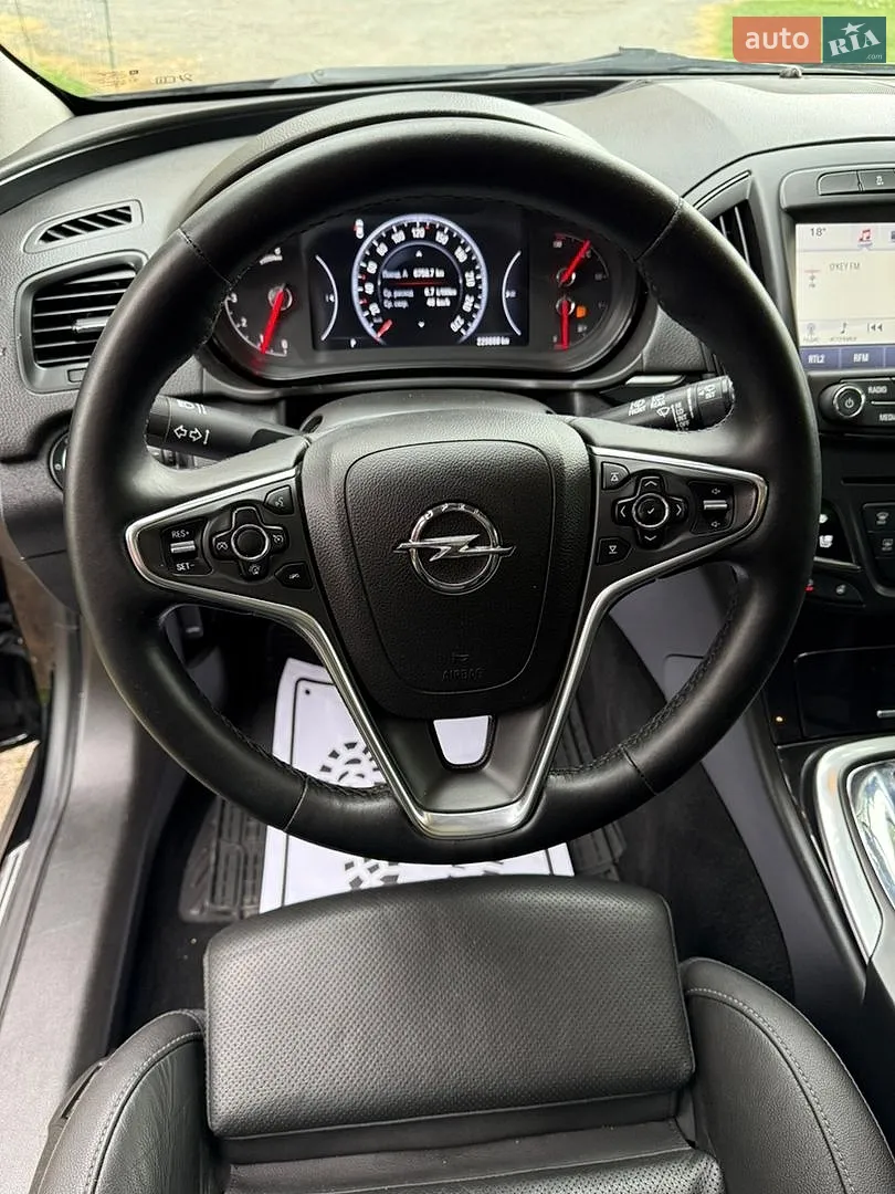 2017 Opel Insignia - мініатюра 45