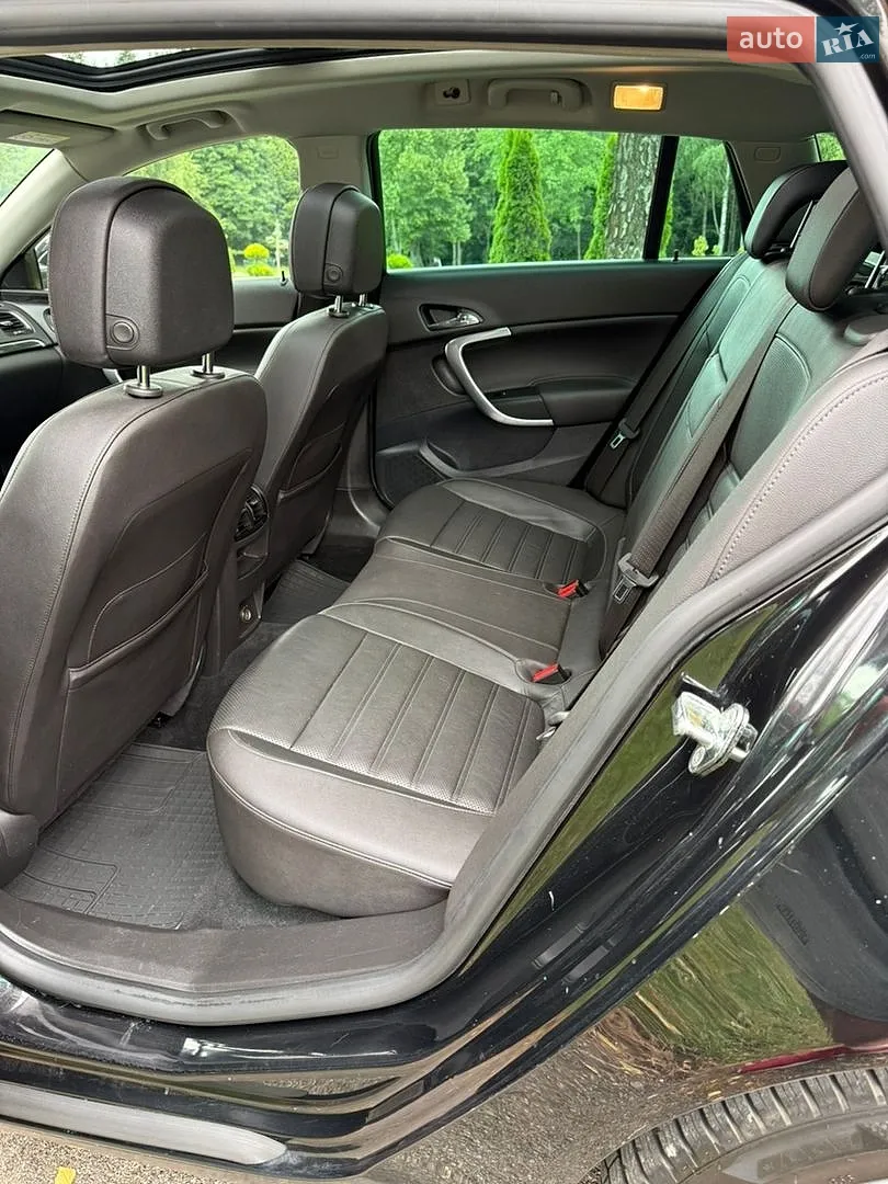 2017 Opel Insignia - мініатюра 55