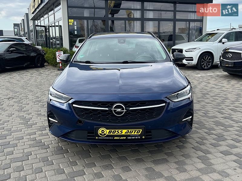 Універсал Opel Insignia 2020 в Мукачевому