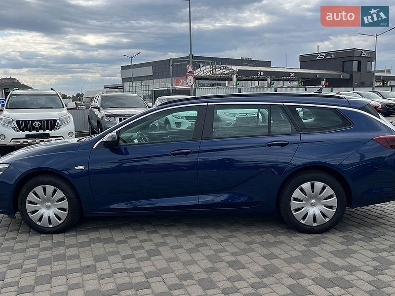 Універсал Opel Insignia 2020 в Мукачевому
