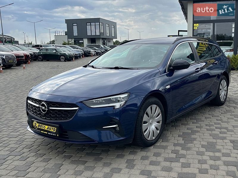 Універсал Opel Insignia 2020 в Мукачевому