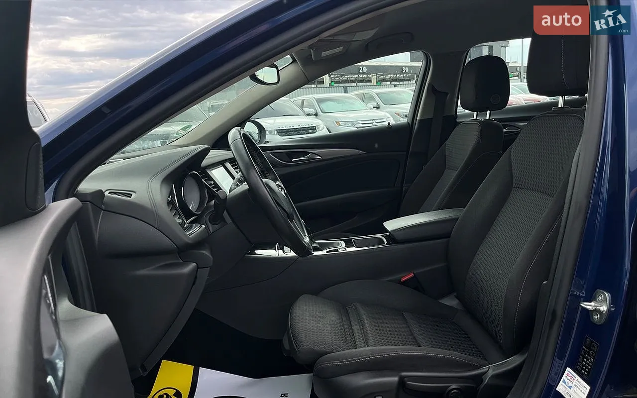 2020 Opel Insignia - мініатюра 10