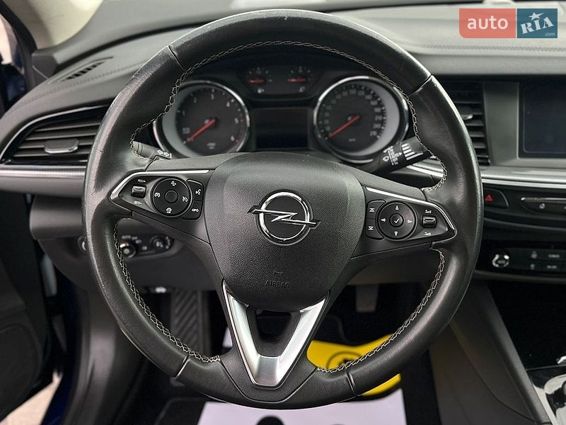Універсал Opel Insignia 2020 в Мукачевому