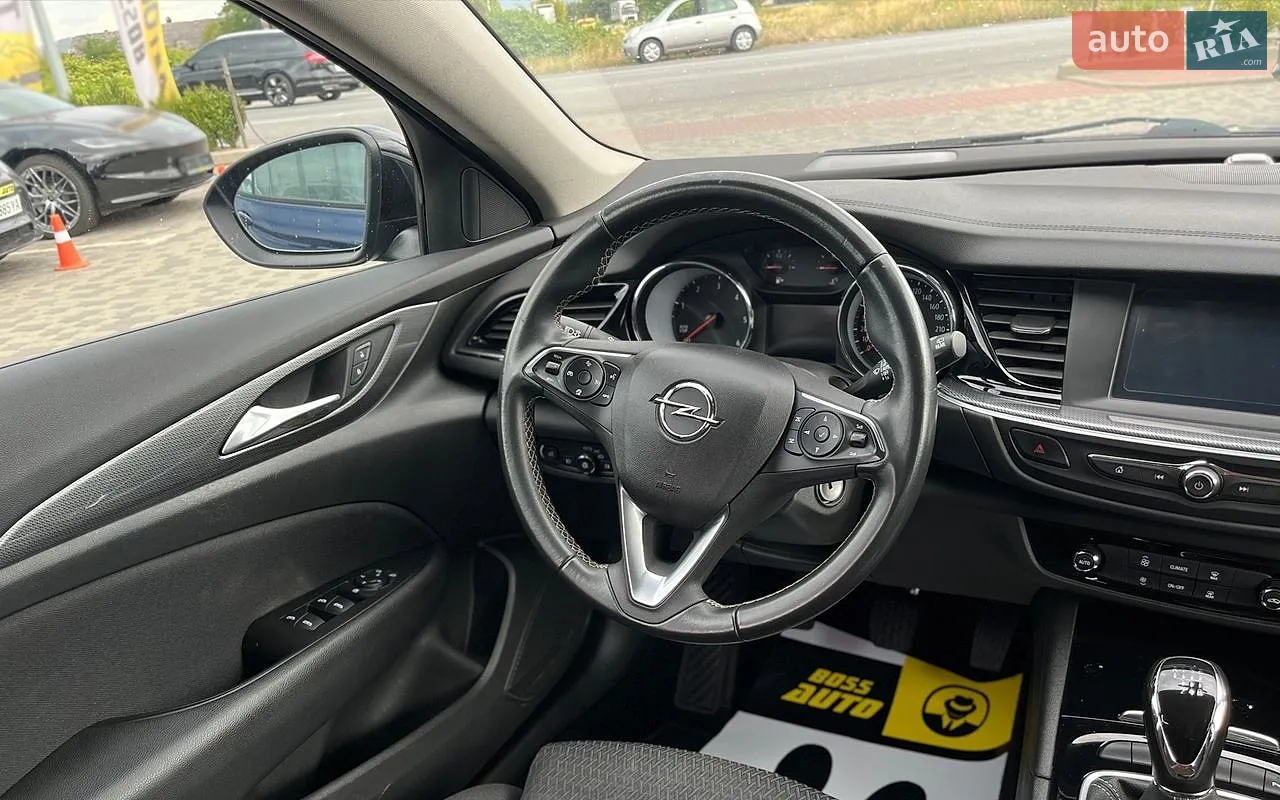 2020 Opel Insignia - мініатюра 22