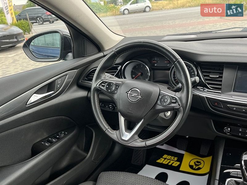Універсал Opel Insignia 2020 в Мукачевому