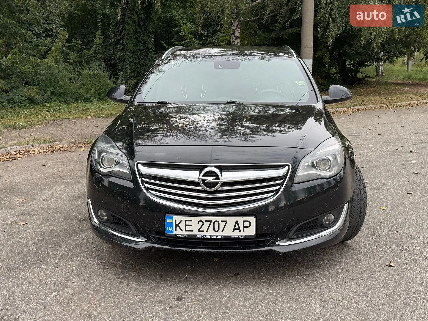 2014 Opel Insignia - фото 1