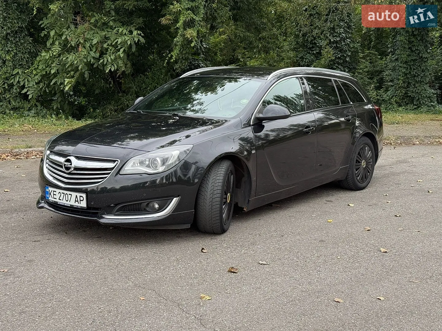 2014 Opel Insignia - мініатюра 2