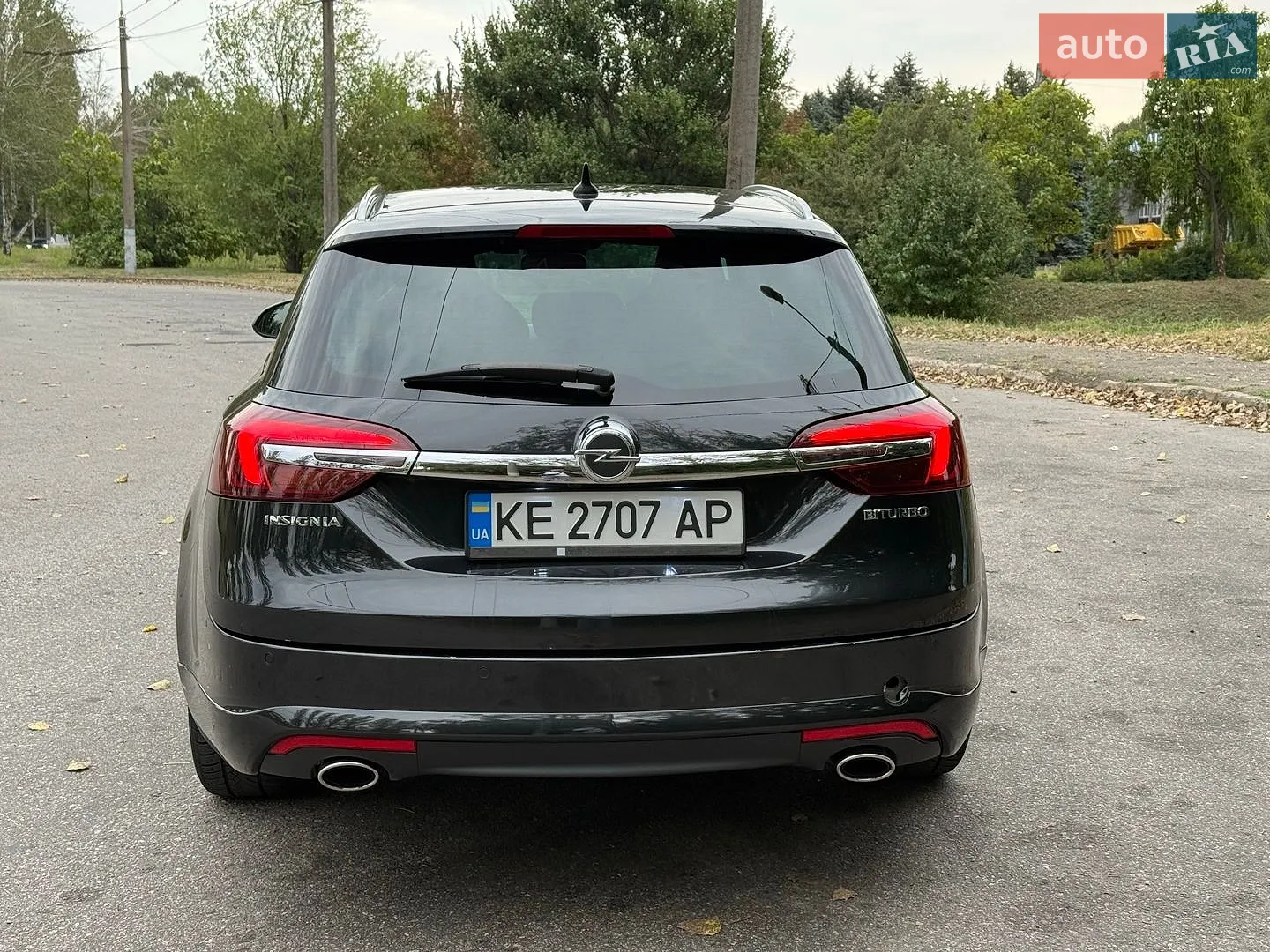 2014 Opel Insignia - мініатюра 5