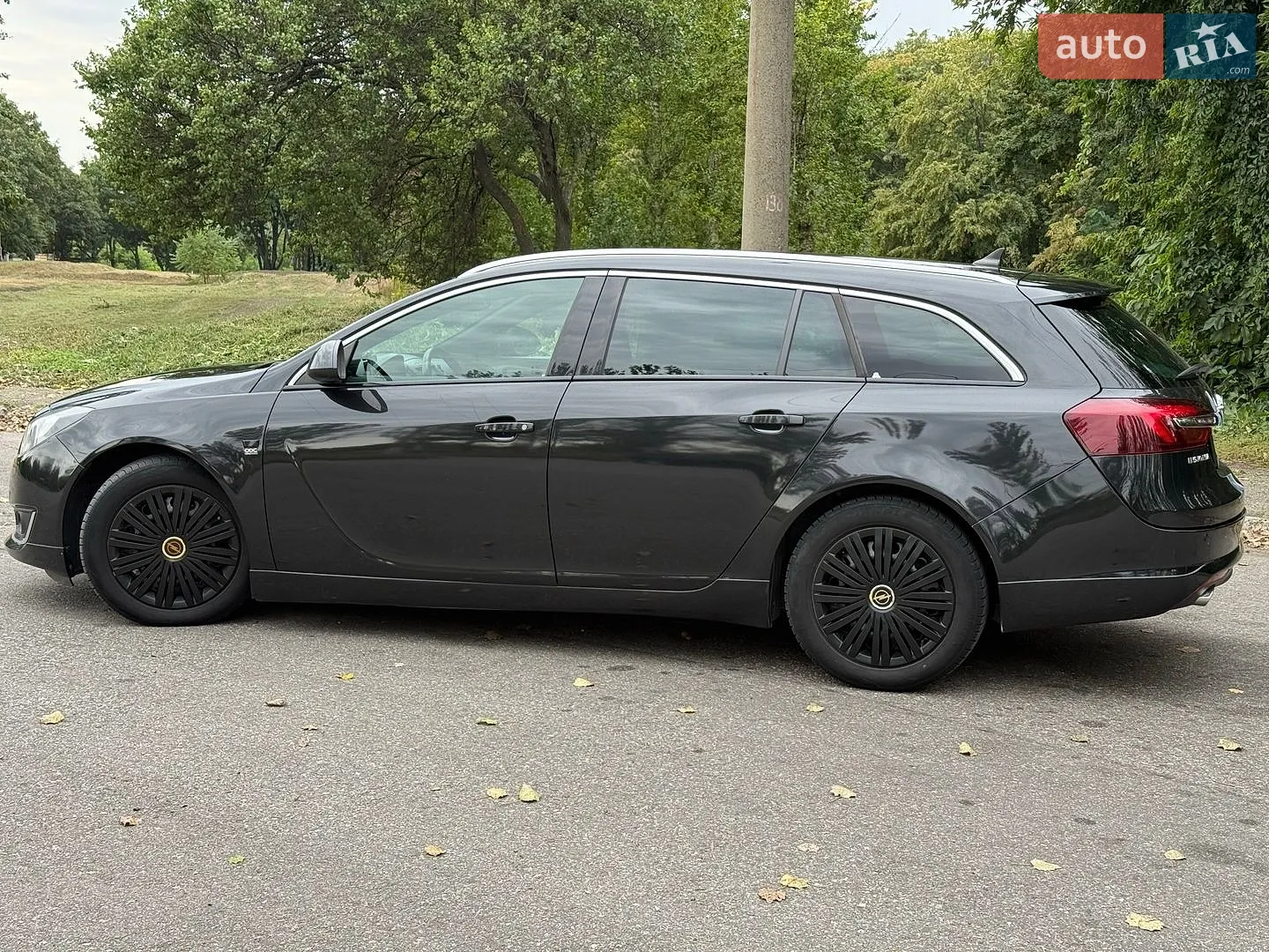 2014 Opel Insignia - мініатюра 3