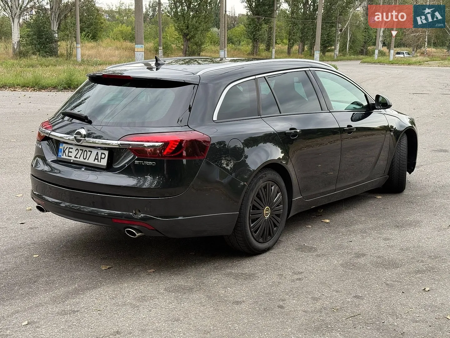 2014 Opel Insignia - мініатюра 6