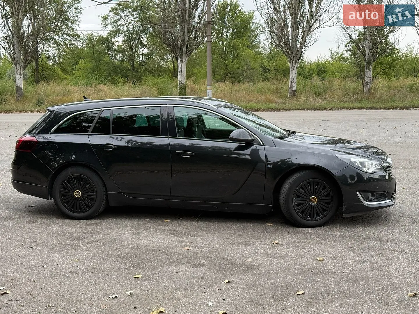 2014 Opel Insignia - мініатюра 7