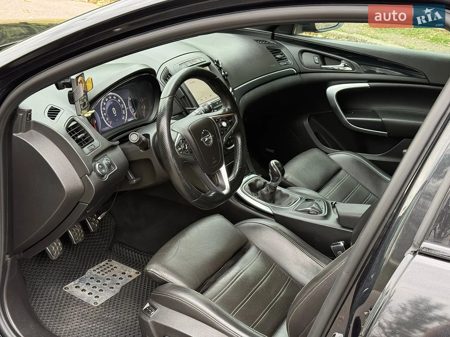 2014 Opel Insignia - мініатюра 10