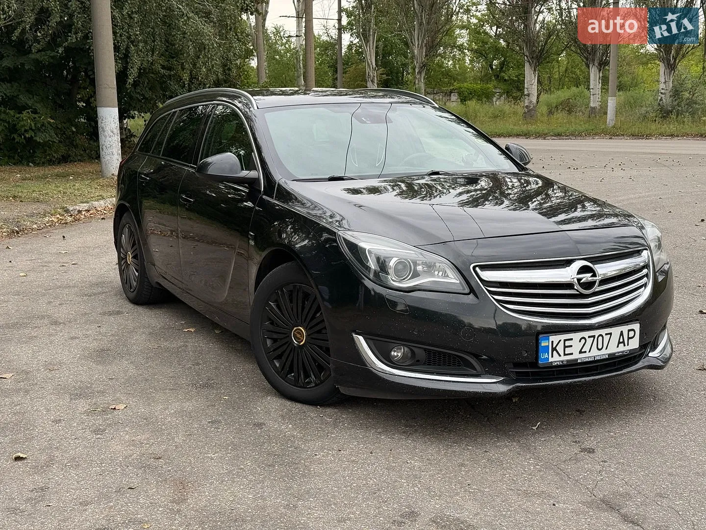 2014 Opel Insignia - мініатюра 8