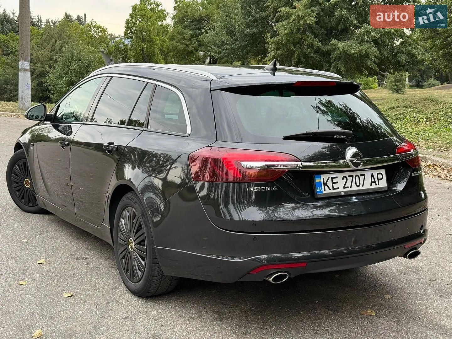 2014 Opel Insignia - мініатюра 4