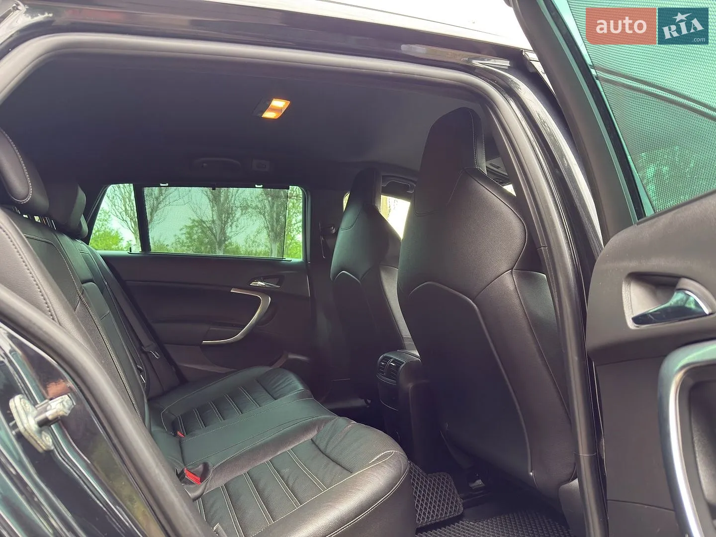2014 Opel Insignia - мініатюра 17