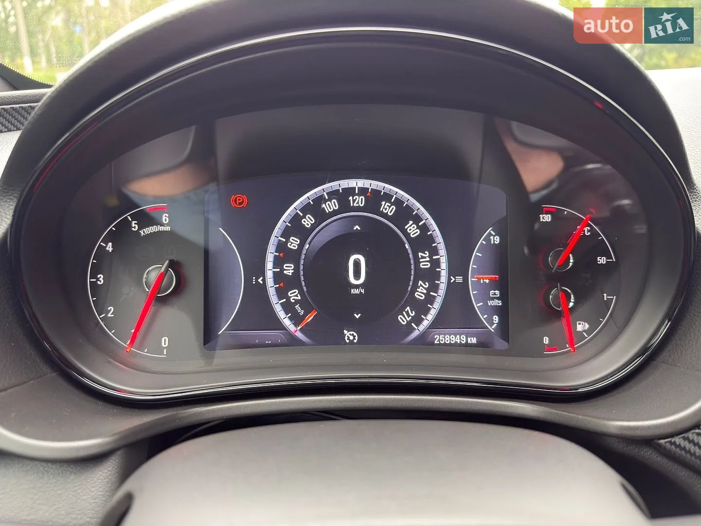 2014 Opel Insignia - мініатюра 22