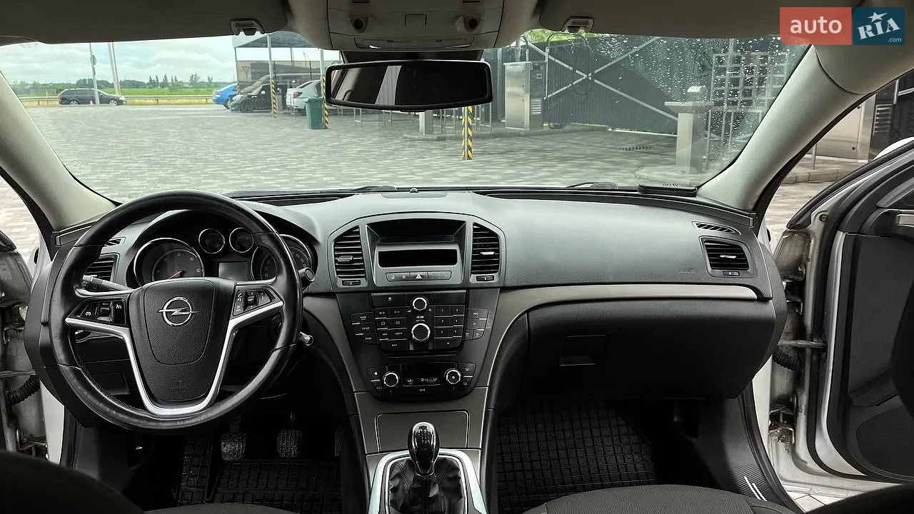 2010 Opel Insignia - мініатюра 10