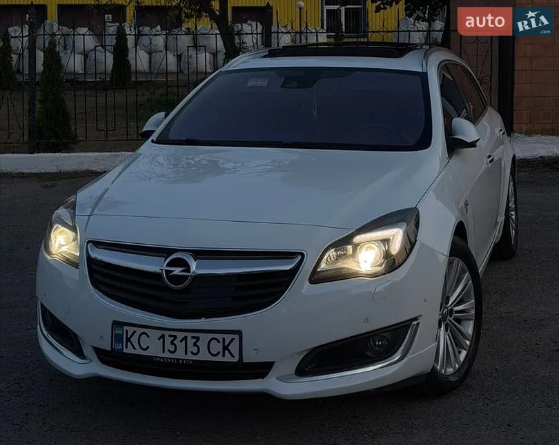 2015 Opel Insignia - мініатюра 18