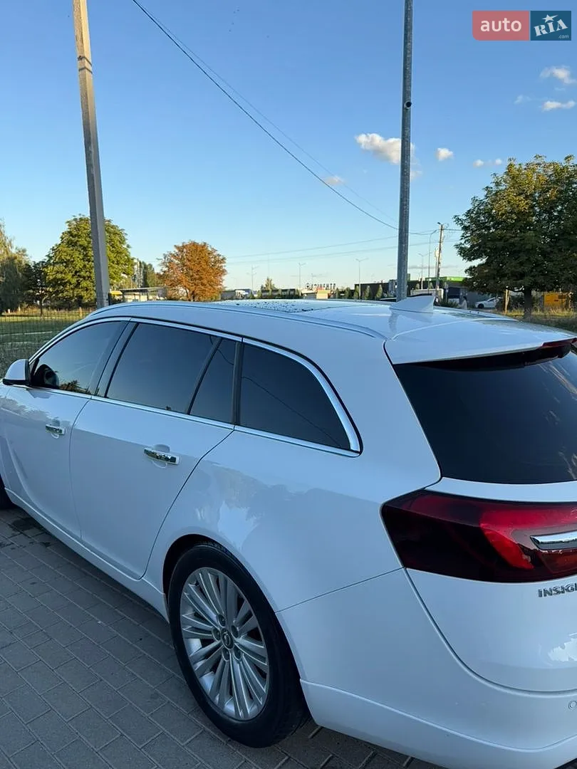 2016 Opel Insignia - мініатюра 6