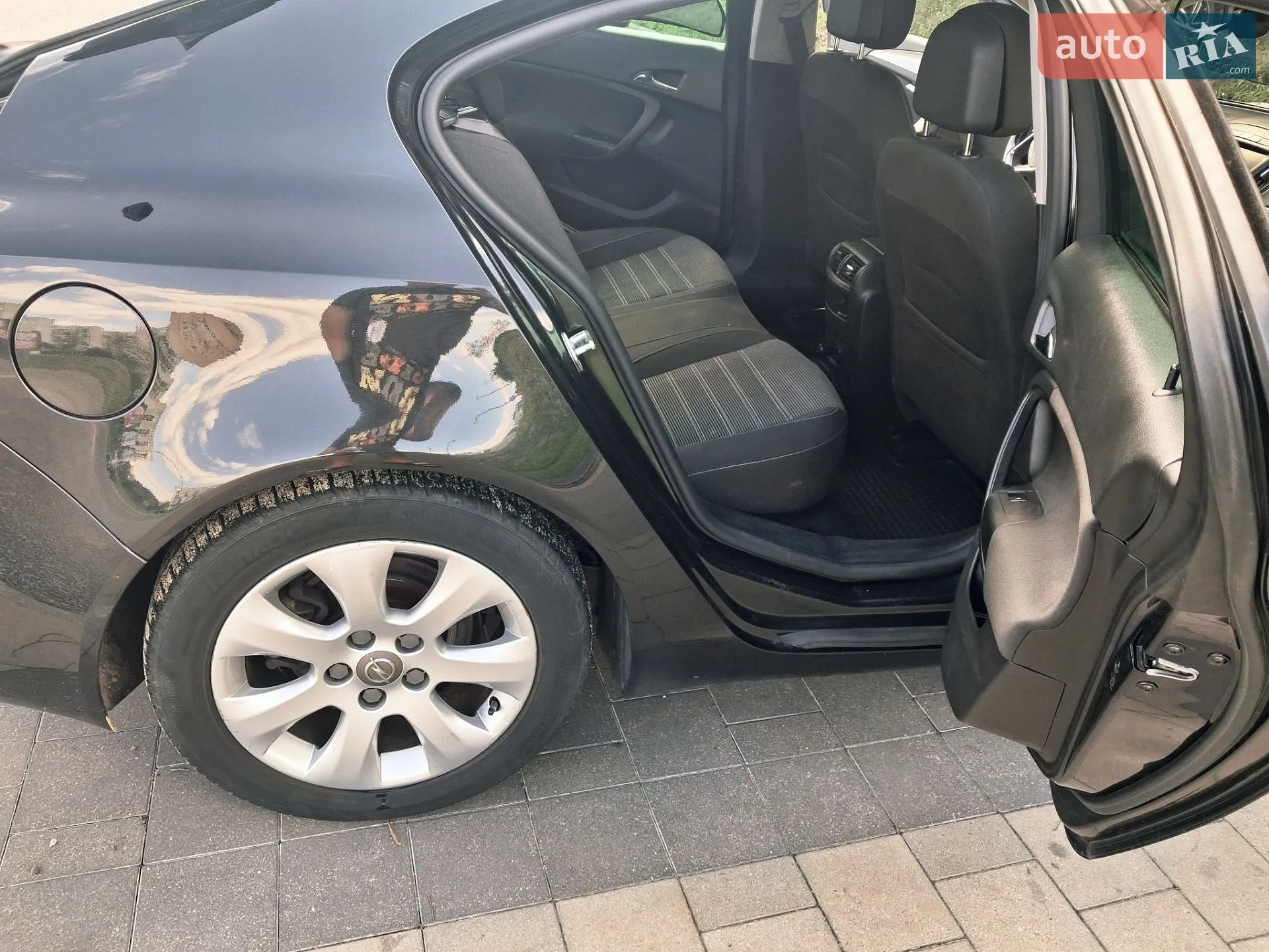 2014 Opel Insignia - мініатюра 7