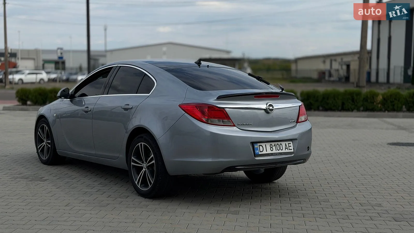 2010 Opel Insignia - мініатюра 7