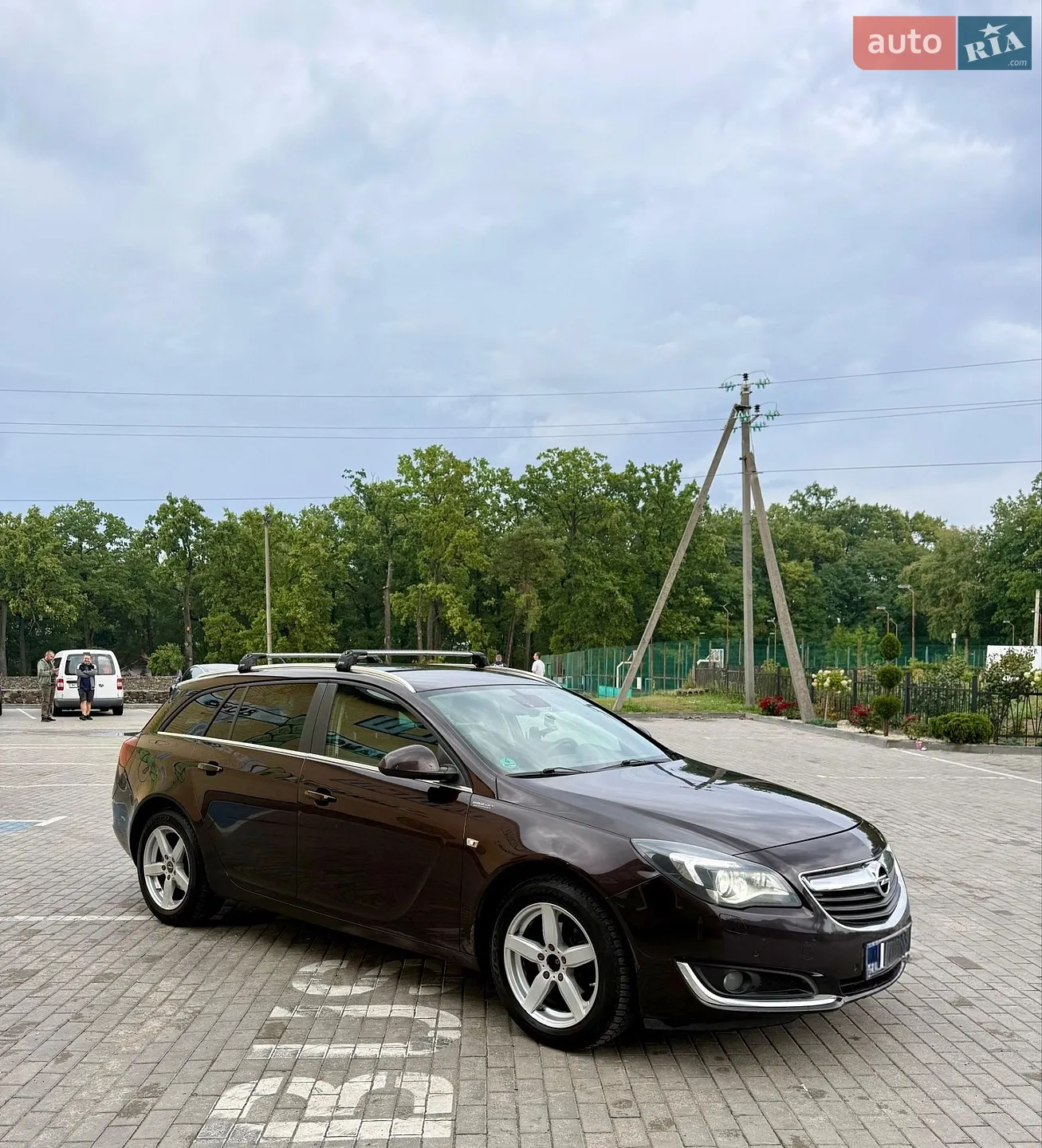 2015 Opel Insignia - мініатюра 3