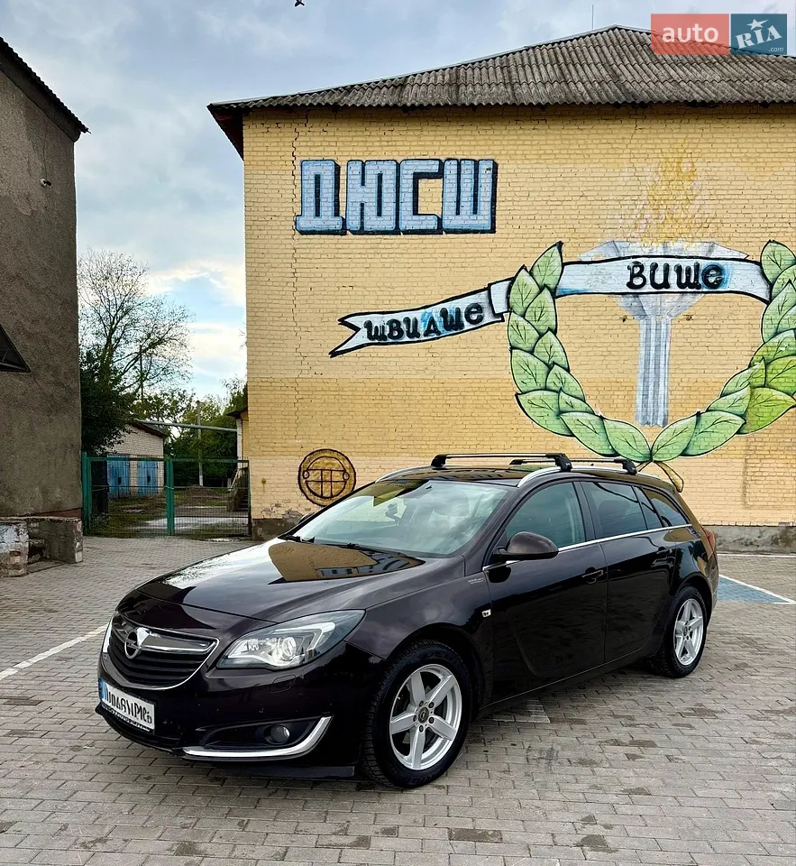 2016 Opel Insignia - мініатюра 31