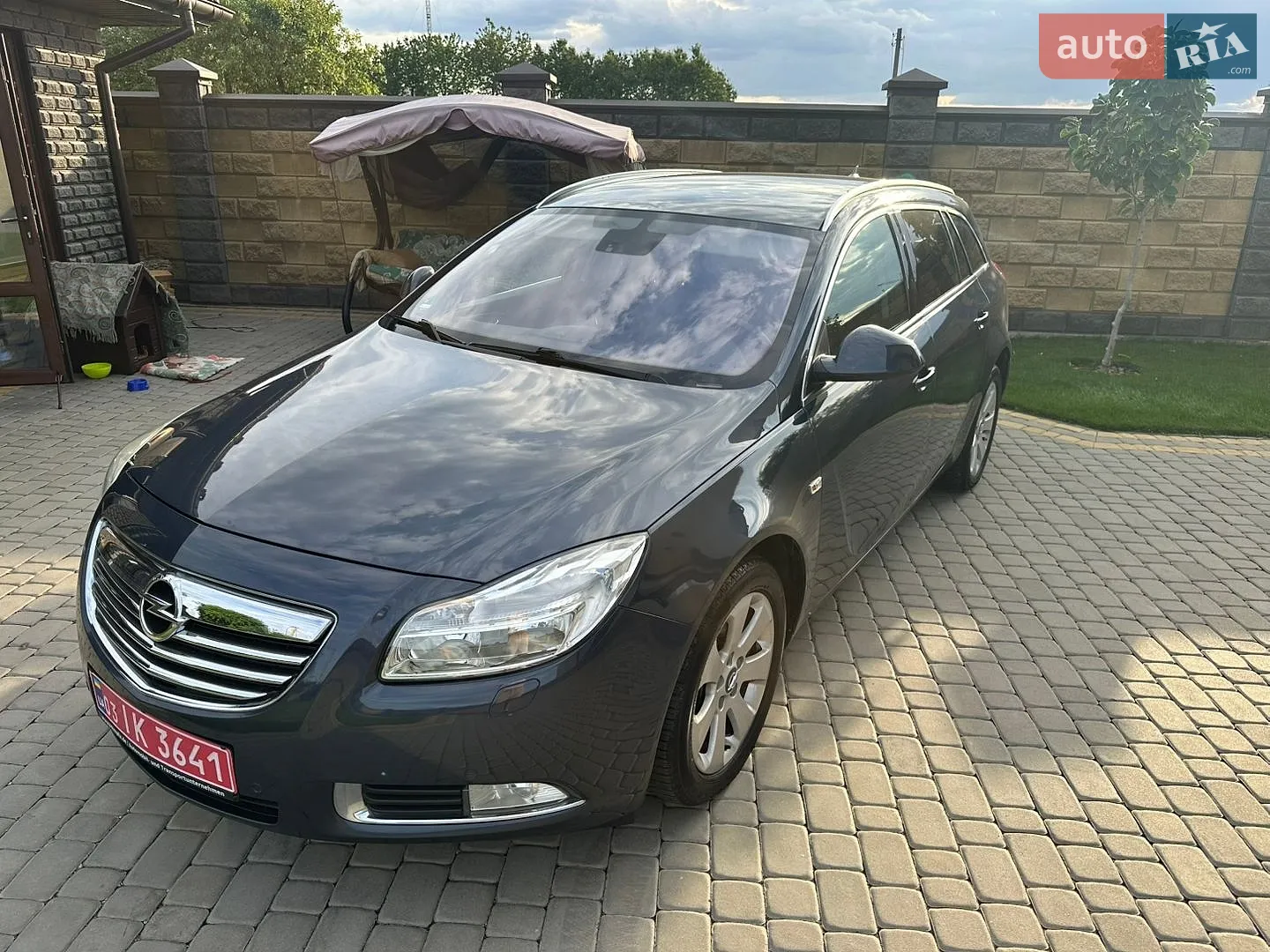 2010 Opel Insignia - мініатюра 2