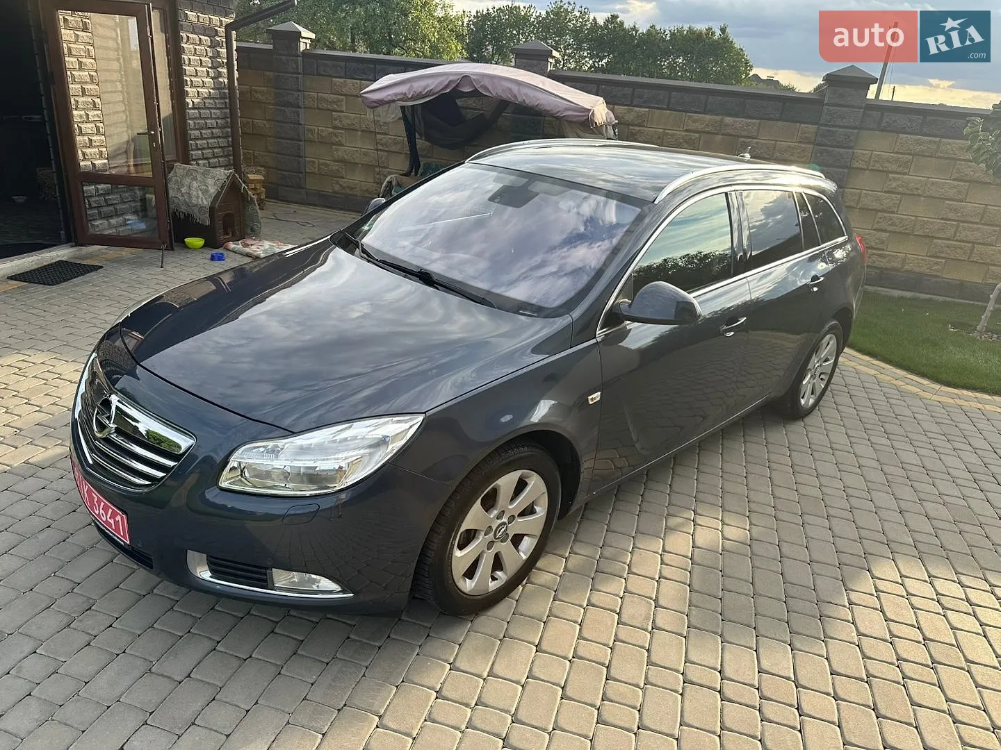 2010 Opel Insignia - фото 1