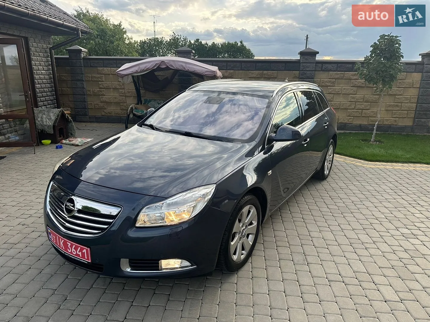 2010 Opel Insignia - мініатюра 4