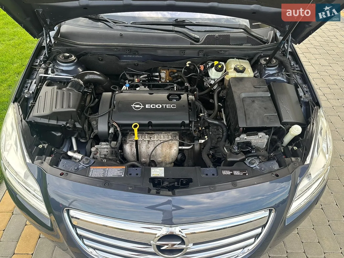 2010 Opel Insignia - мініатюра 19