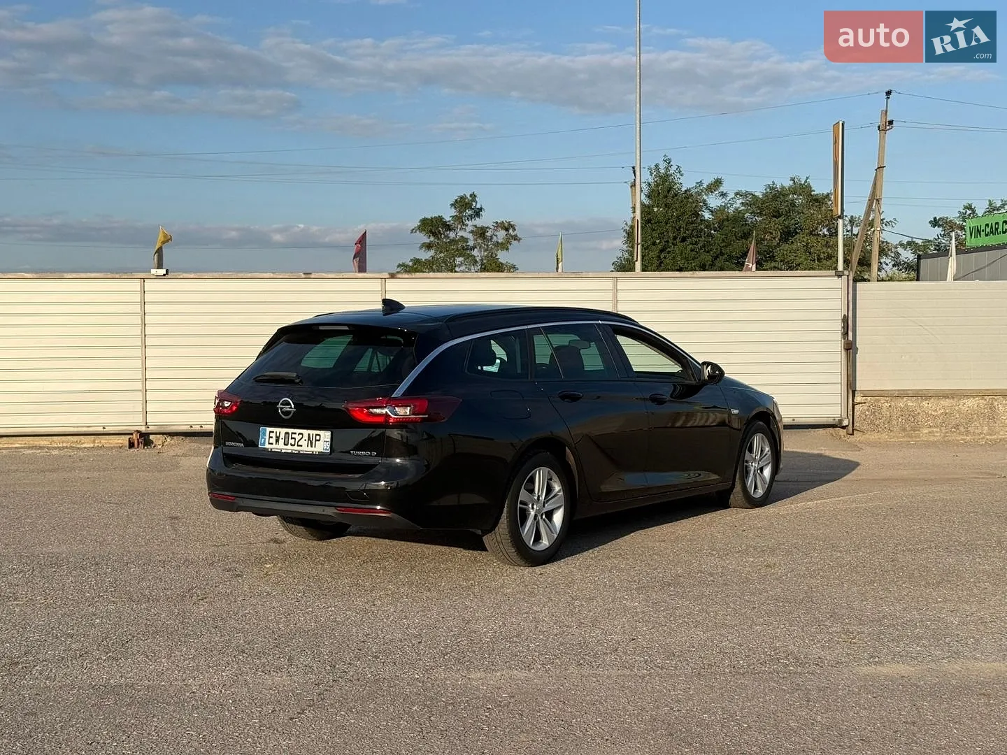 2018 Opel Insignia - мініатюра 7