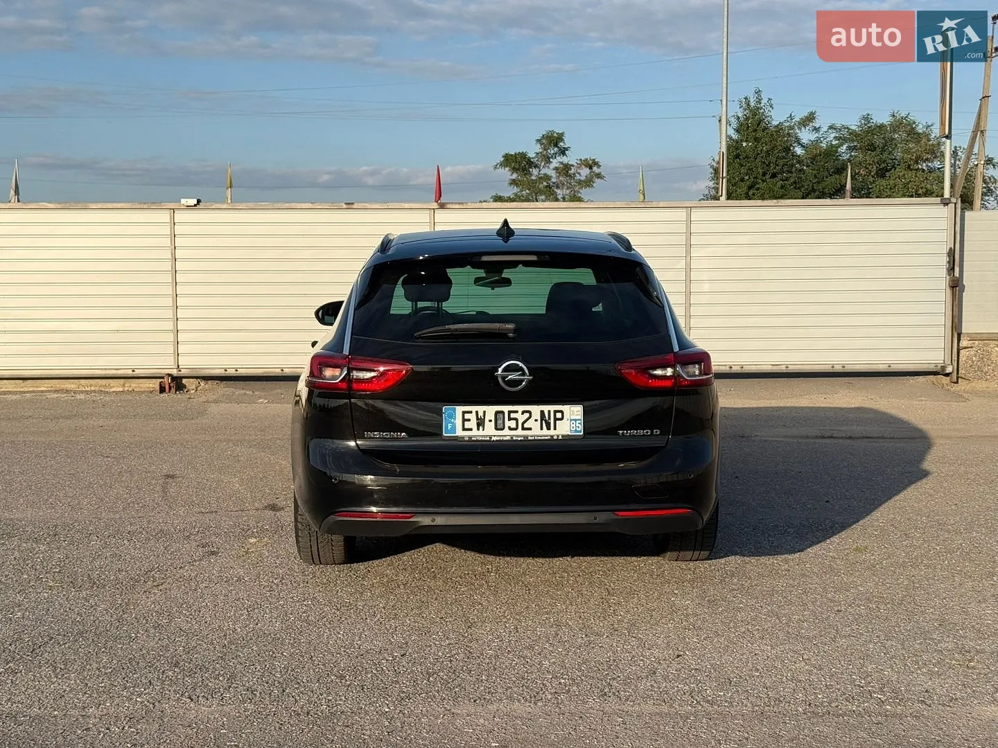 2018 Opel Insignia - мініатюра 6