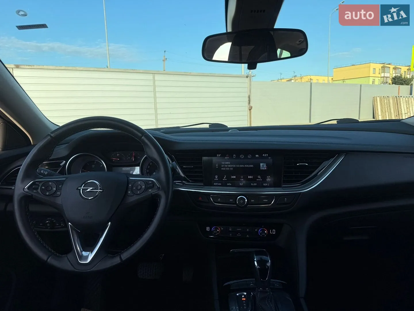 2018 Opel Insignia - мініатюра 12