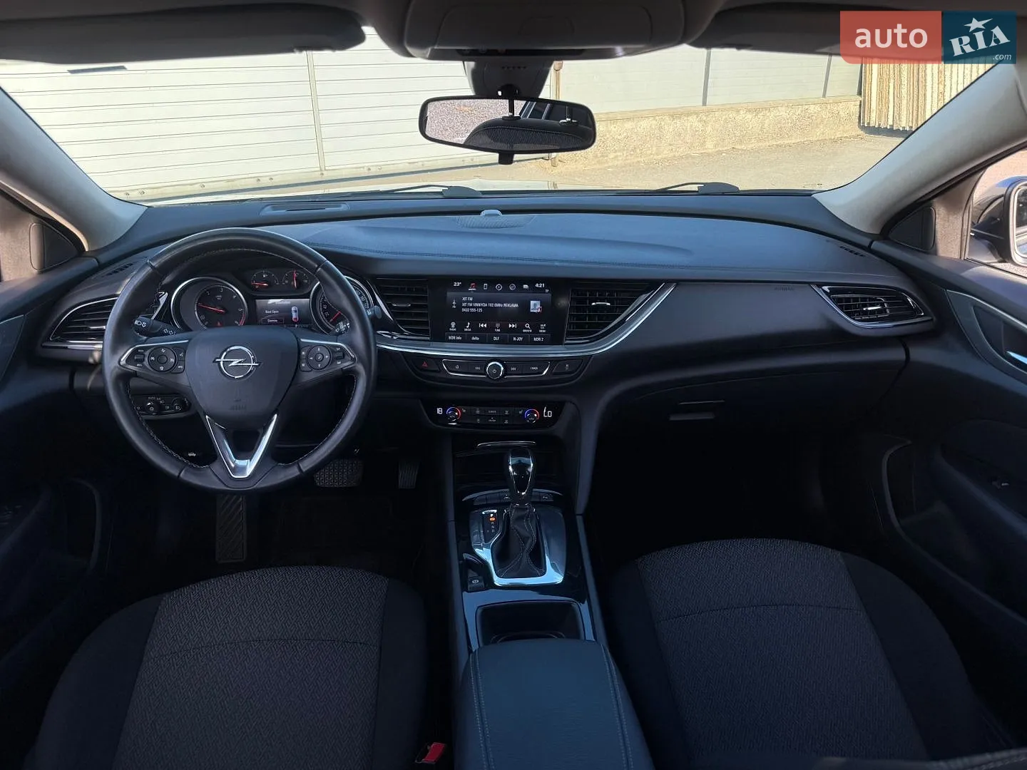 2018 Opel Insignia - мініатюра 13
