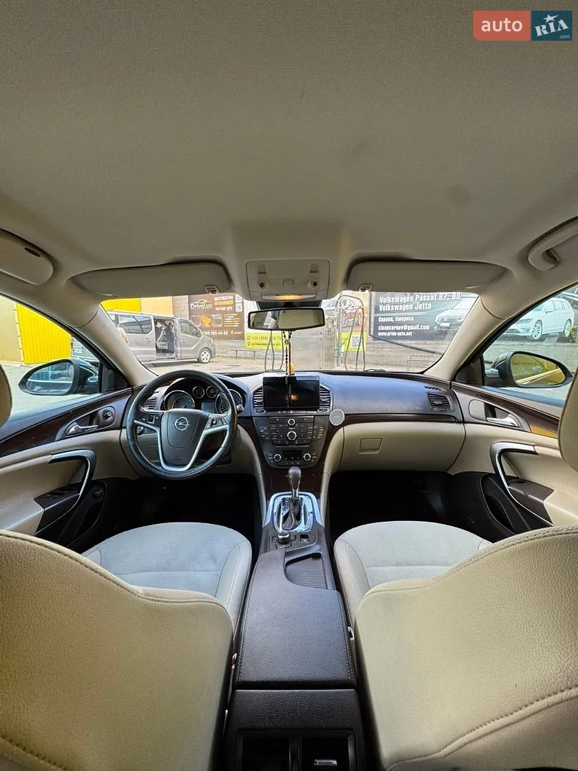 2010 Opel Insignia - мініатюра 20