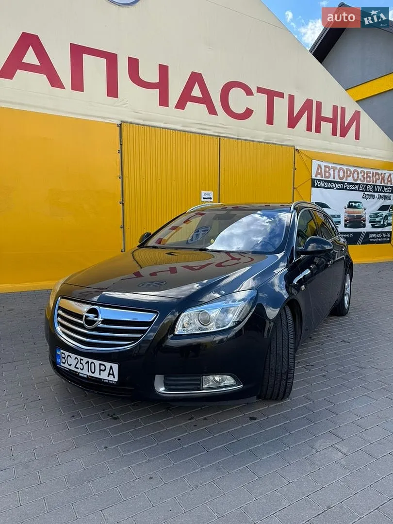 2010 Opel Insignia - фото 1