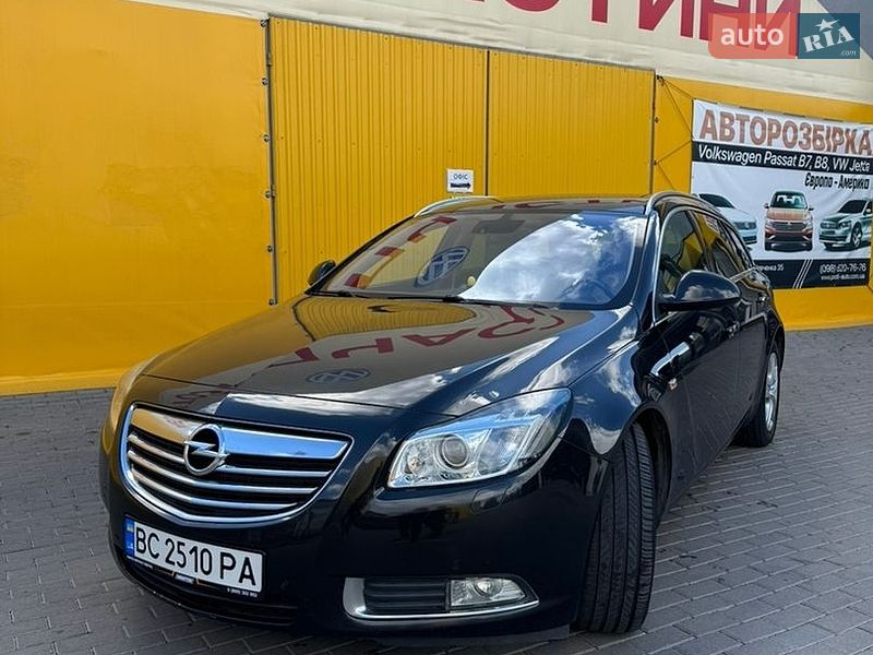 Opel Insignia 2010 Opel Insignia 2010