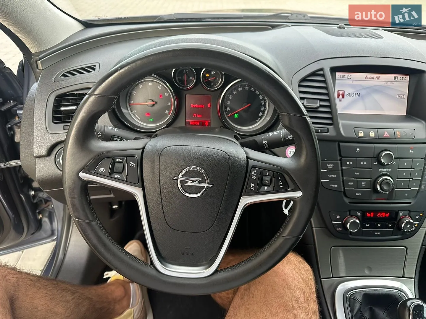 2010 Opel Insignia - мініатюра 16