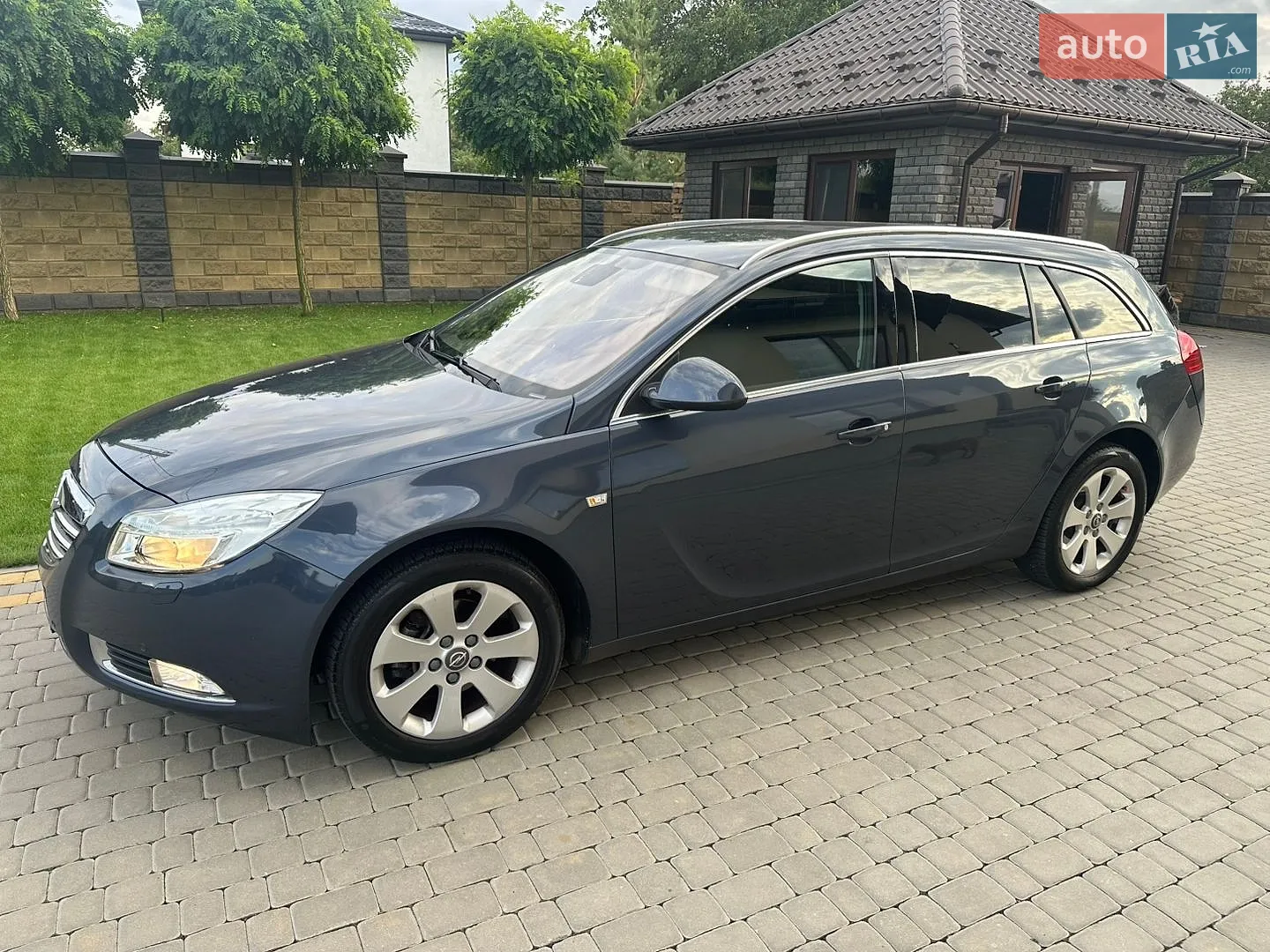 2010 Opel Insignia - мініатюра 6