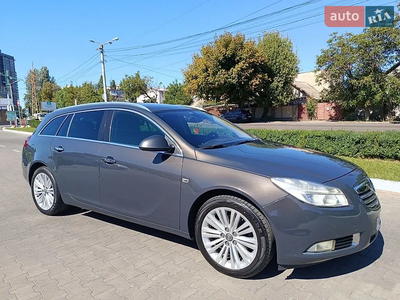 Opel Insignia