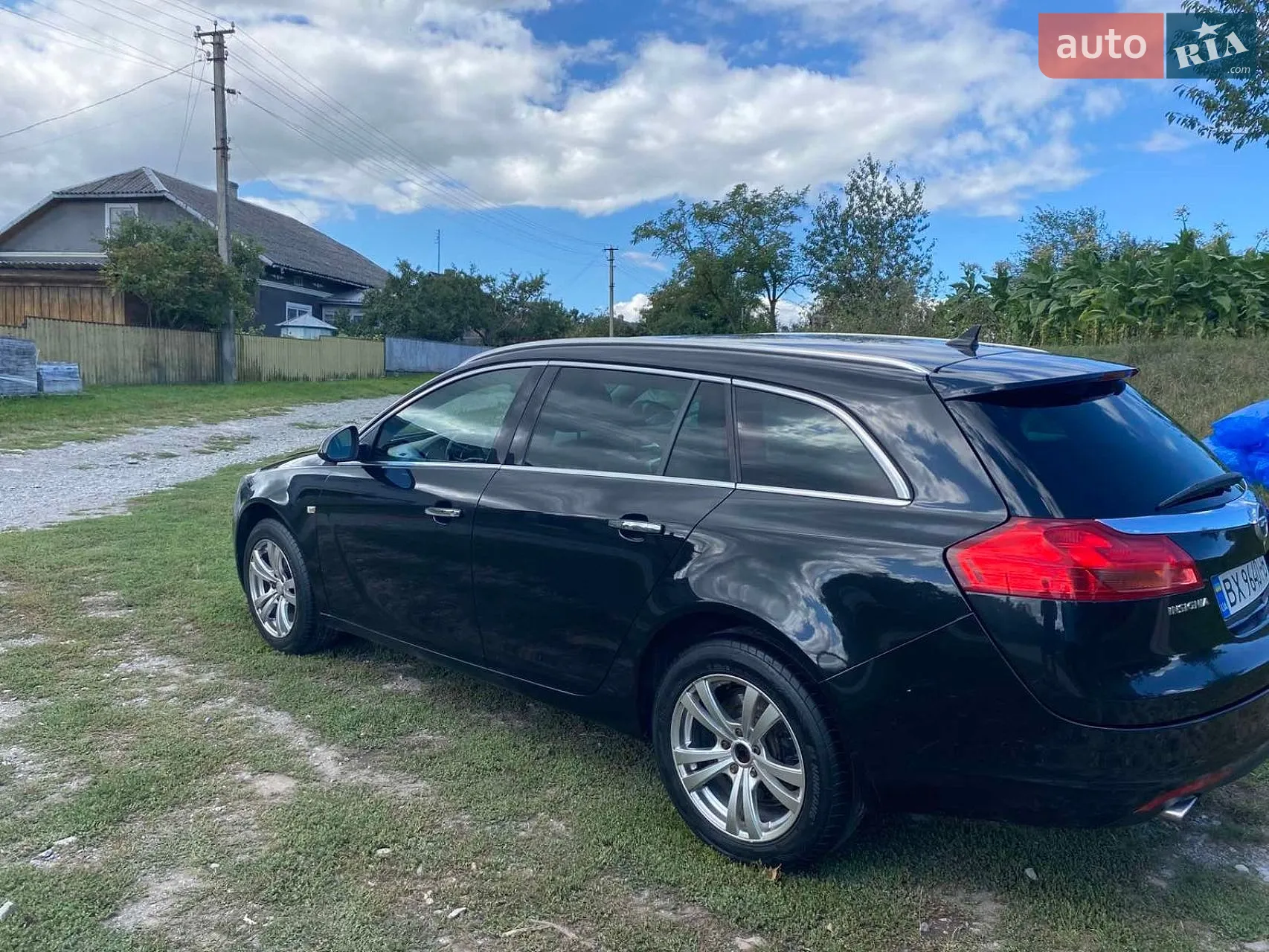 2010 Opel Insignia - мініатюра 2