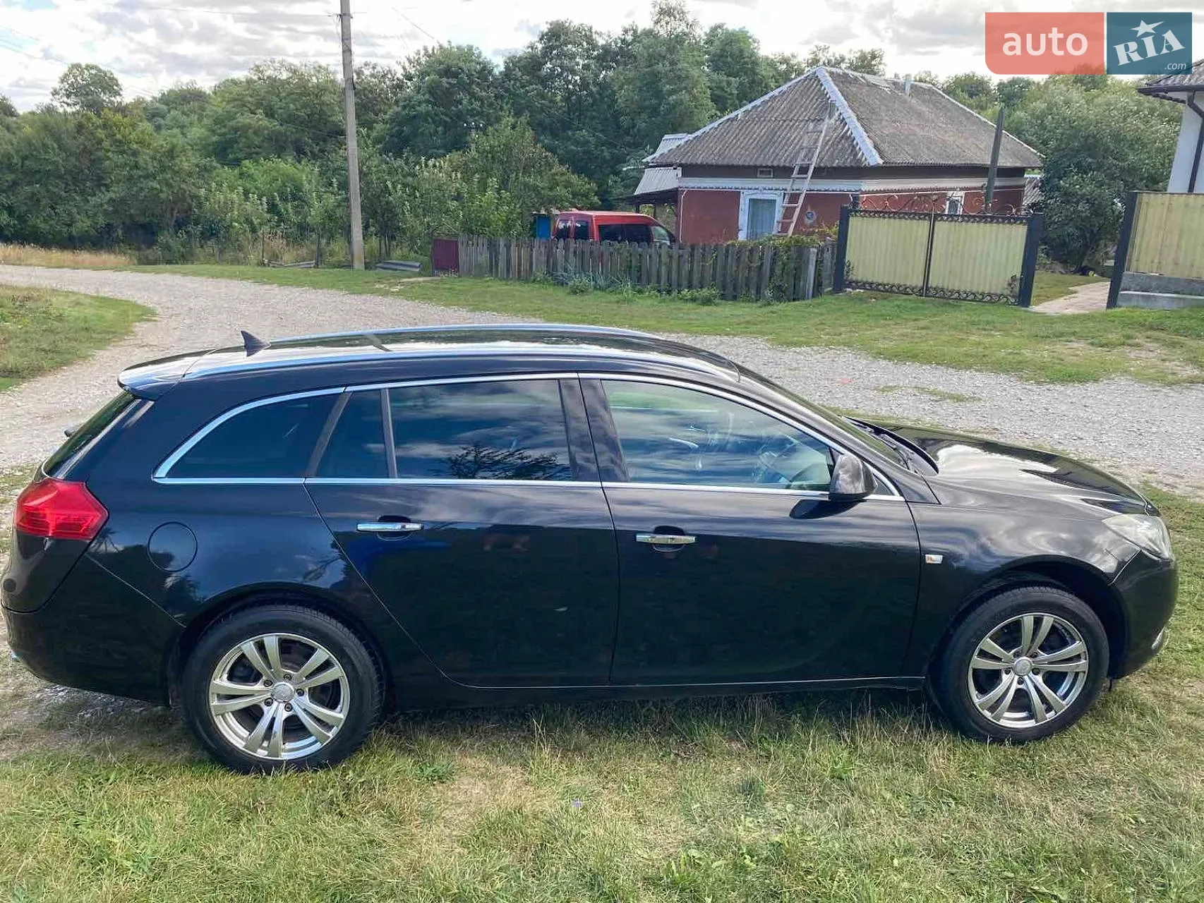 2010 Opel Insignia - мініатюра 5