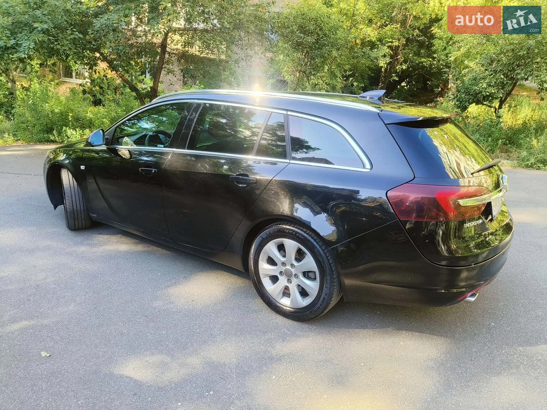 2017 Opel Insignia - мініатюра 2