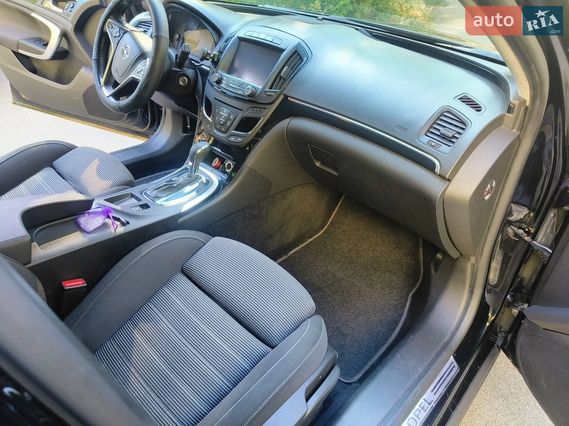 2017 Opel Insignia - мініатюра 13