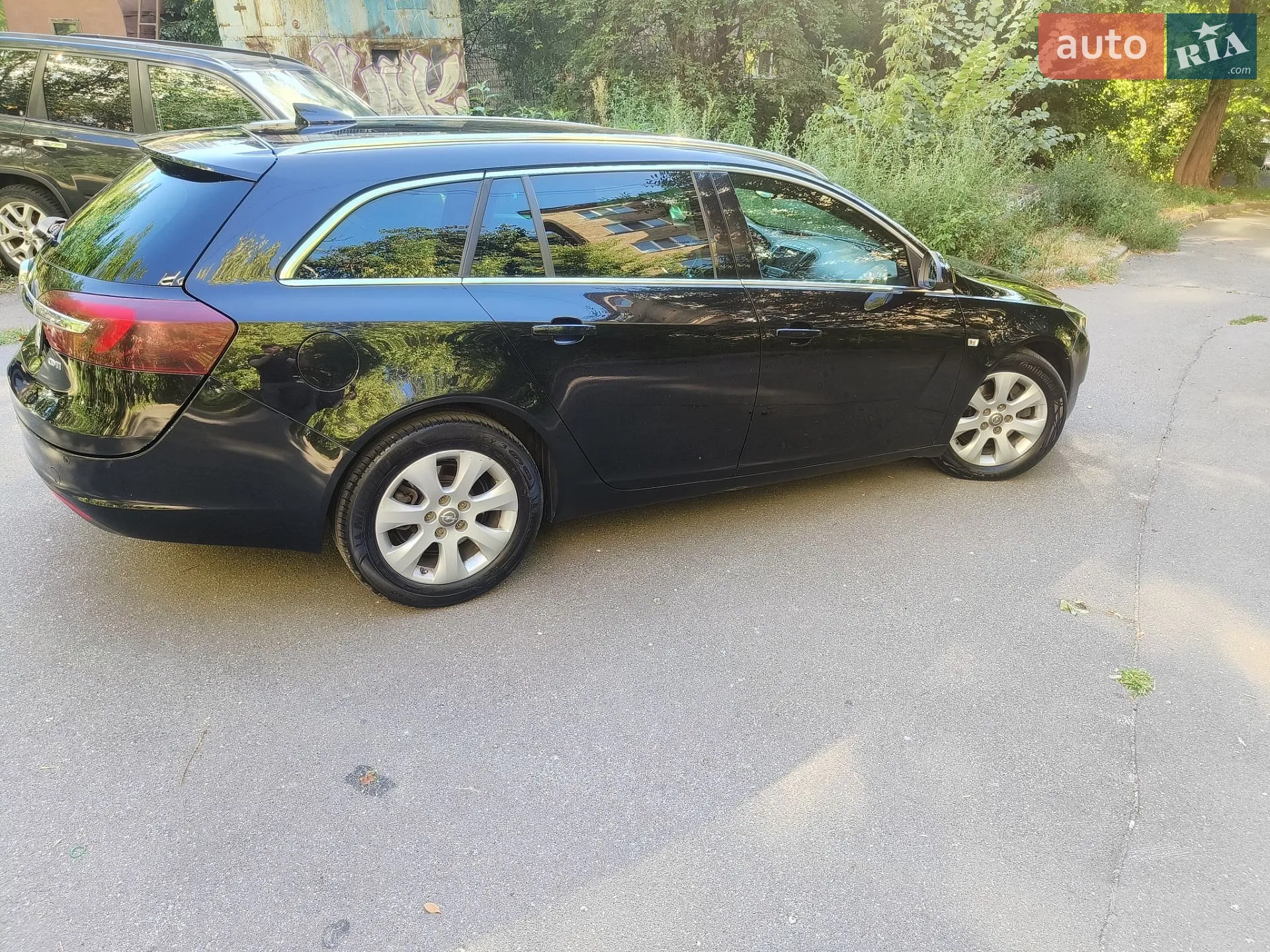 2017 Opel Insignia - мініатюра 15